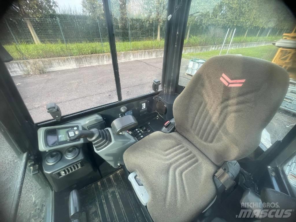 Yanmar Vio 27-6 Minikoparki
