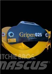 HSP GRIPEN 025 Chwytaki
