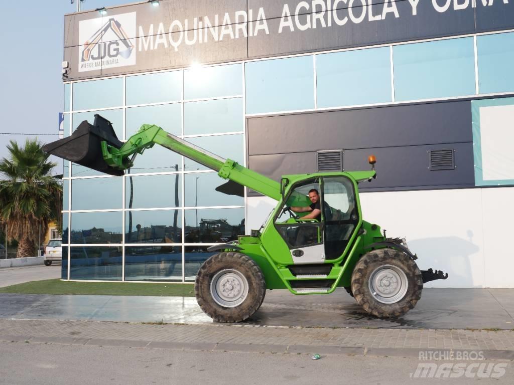 Merlo MF 30.6 Ładowarki rolnicze