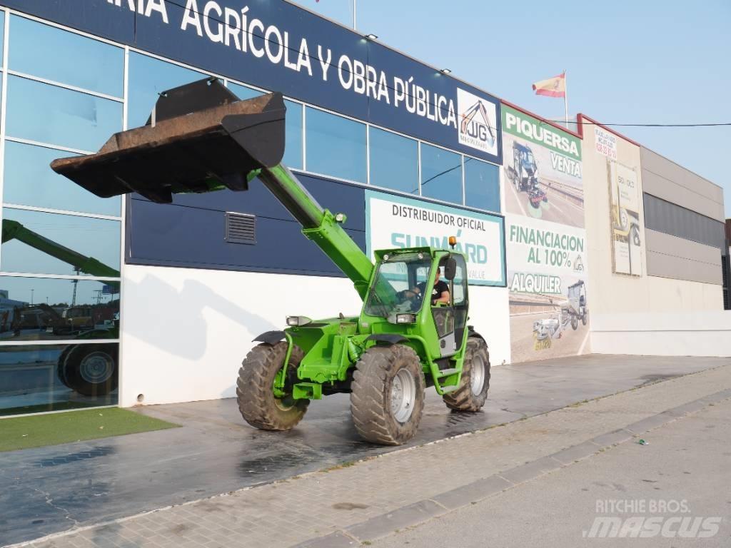Merlo MF 30.6 Ładowarki rolnicze