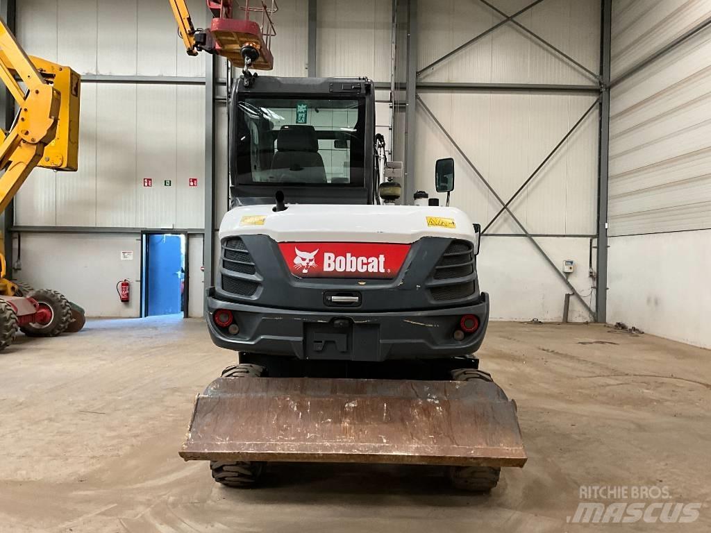 Bobcat E 57 W Koparki kołowe