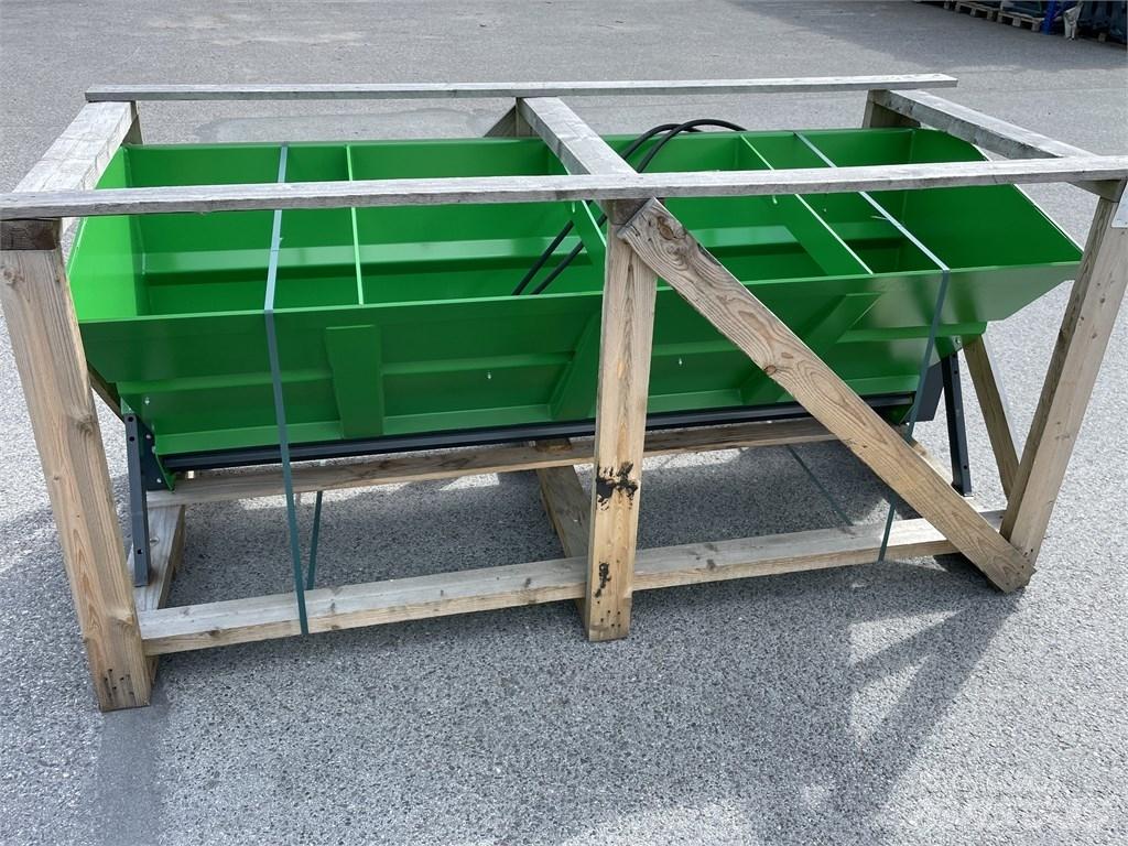 Sami SL-2300 3P/SMS Piaskarki i solarki