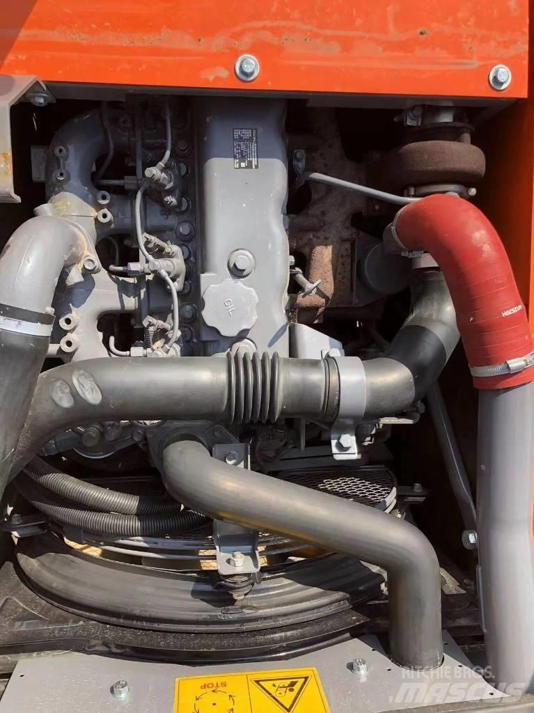 Hitachi ZX 120 Koparki gąsienicowe