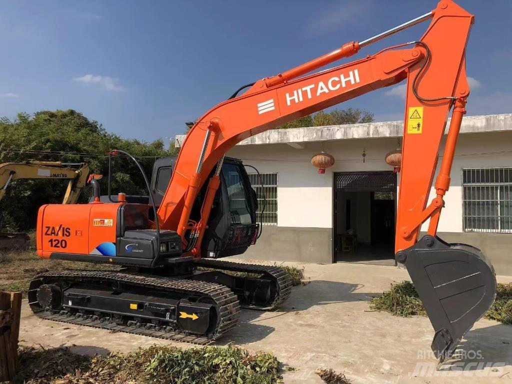 Hitachi ZX 120 Koparki gąsienicowe