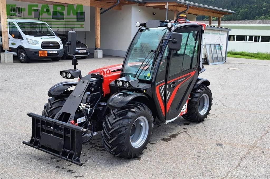 Manitou ULM 412 H Ładowarki rolnicze