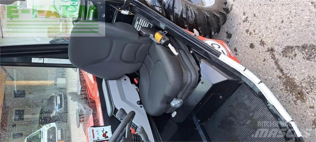 Manitou ULM 412 H Ładowarki rolnicze