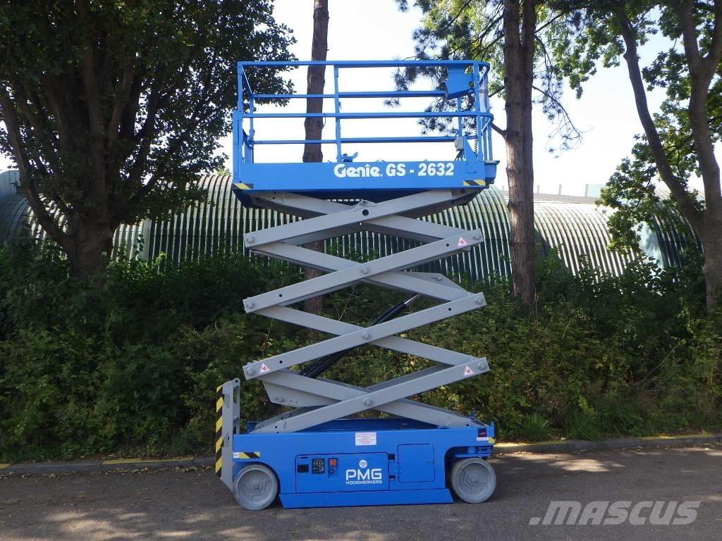 Genie GS2632 Podnośniki nożycowe