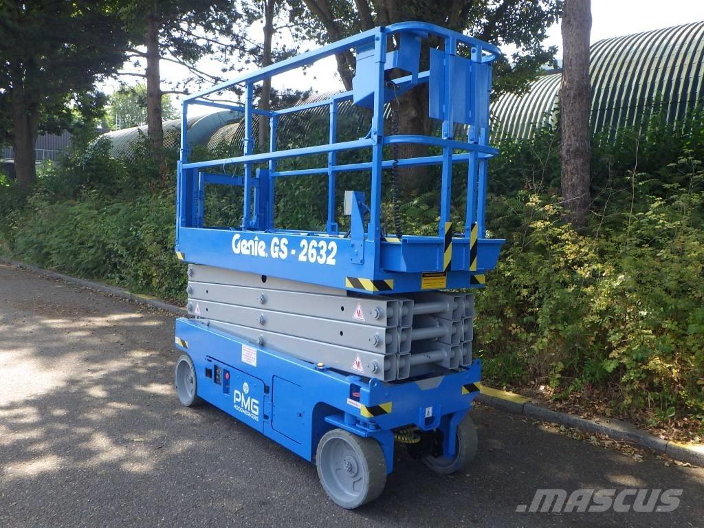 Genie GS2632 Podnośniki nożycowe