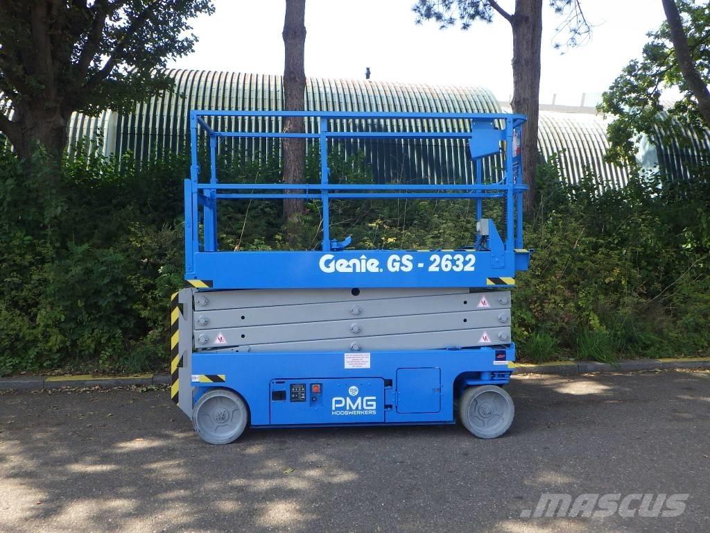 Genie GS2632 Podnośniki nożycowe