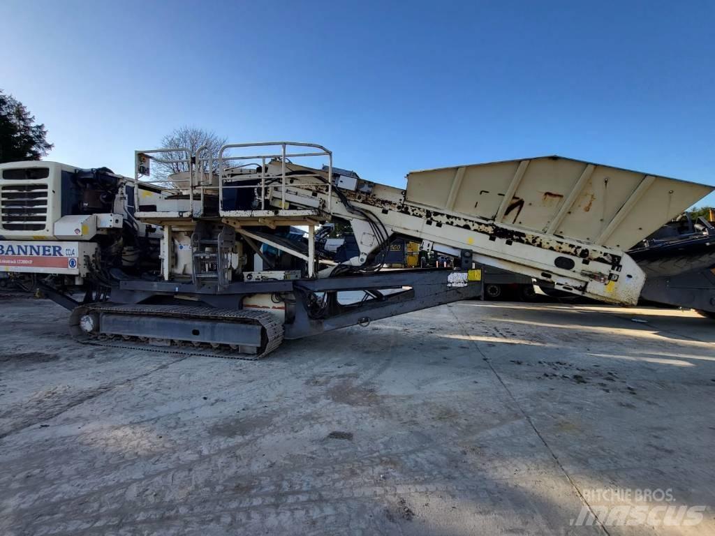 Metso Nordberg HP200 Kruszarki