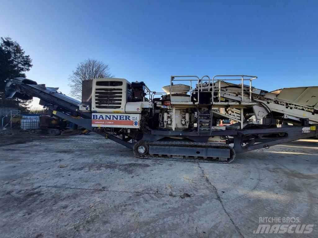 Metso Nordberg HP200 Kruszarki