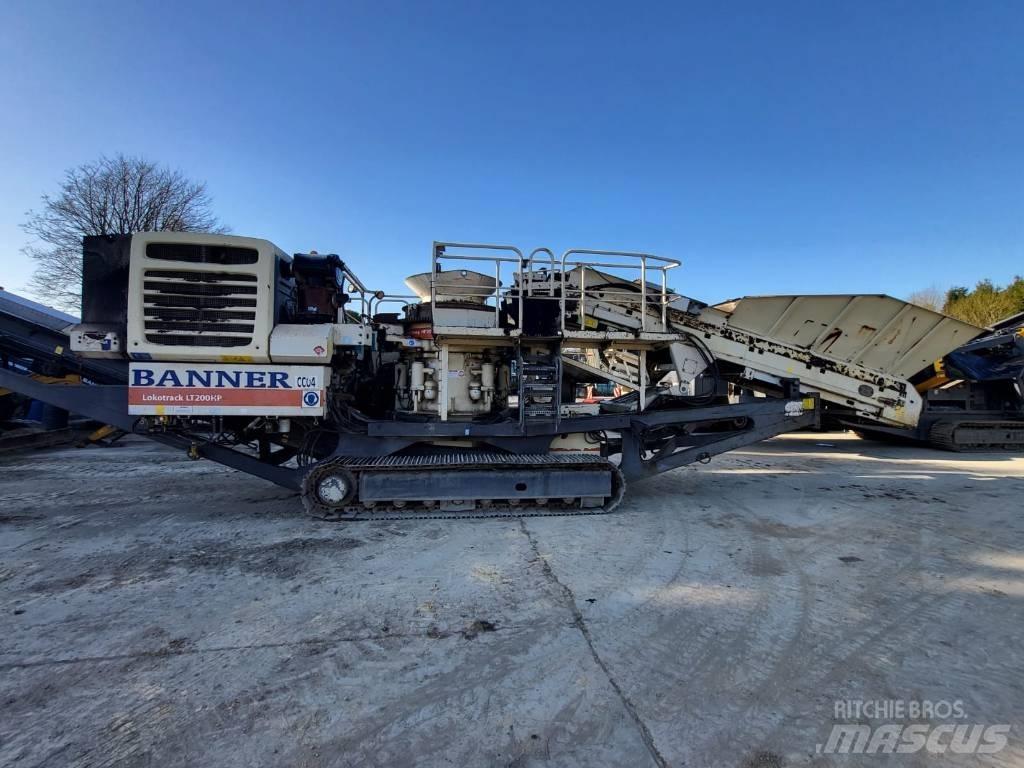 Metso Nordberg HP200 Kruszarki
