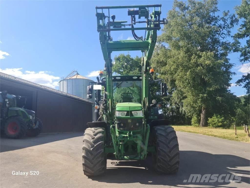 John Deere 6130R Ciągniki rolnicze