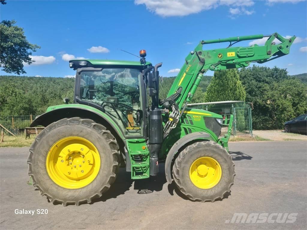 John Deere 6130R Ciągniki rolnicze
