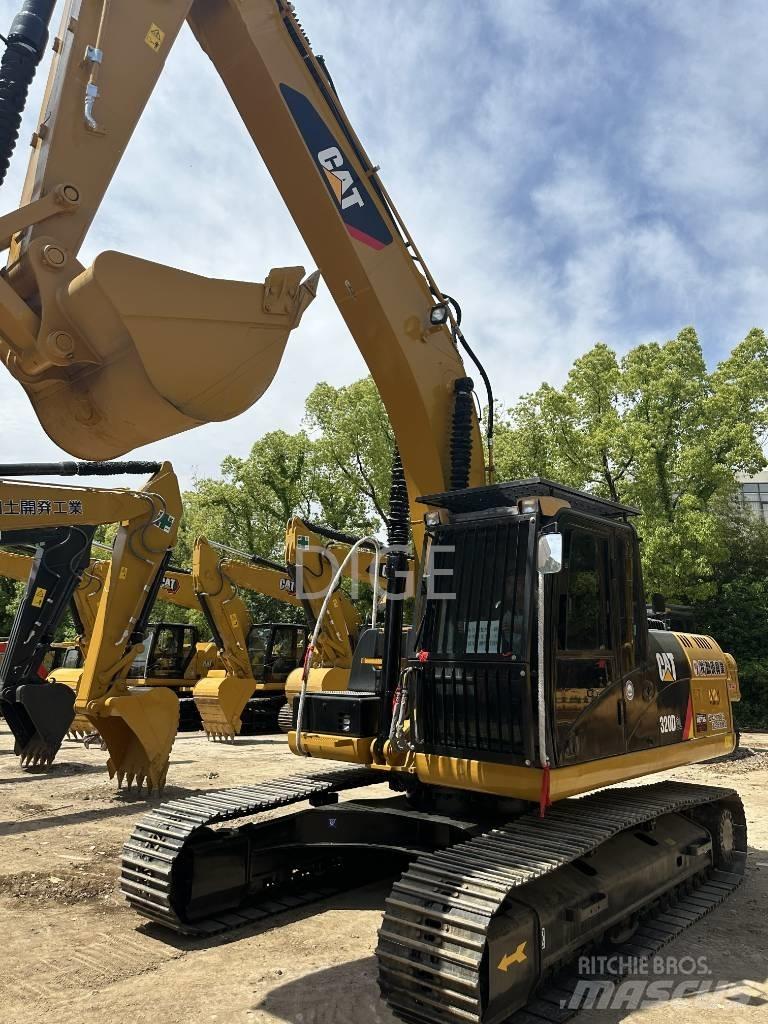 CAT CAT320D Midikoparki  7t - 12t