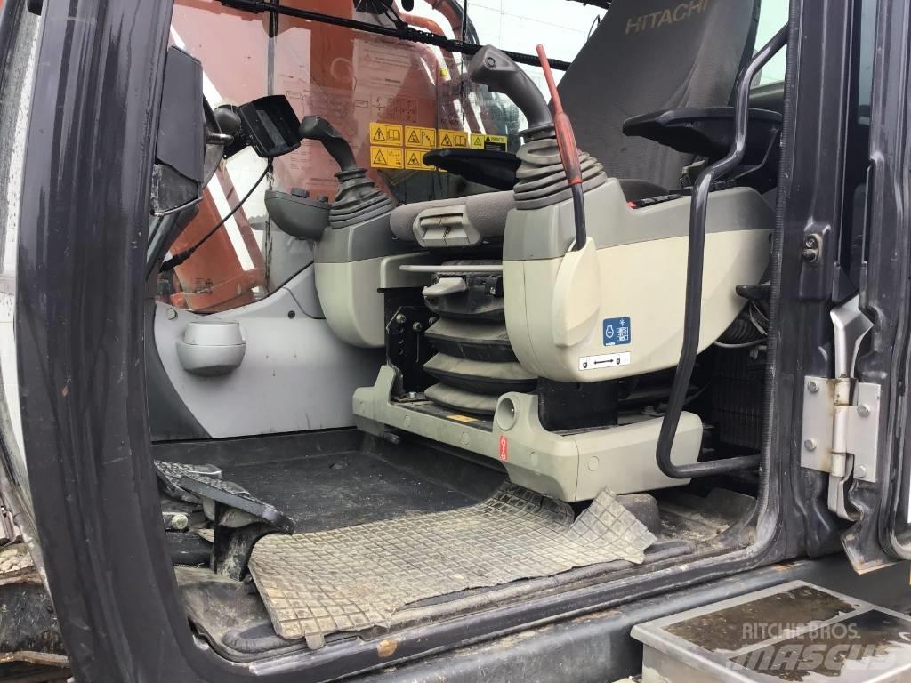 Hitachi ZX 210 LC Koparki gąsienicowe