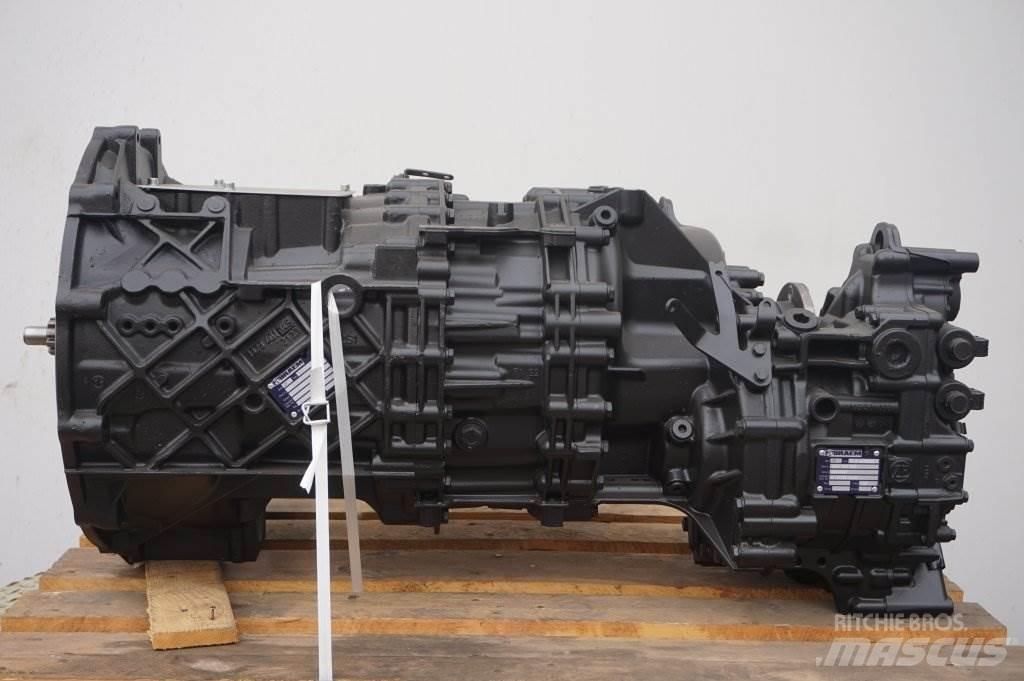 ZF 12AS2331DD INT3 Przekładnie i skrzynie biegów