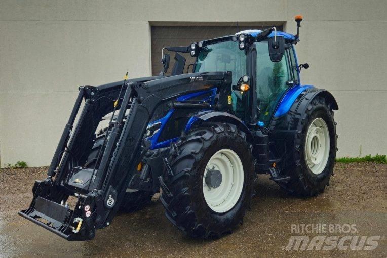Valtra N 155 Direct Ciągniki rolnicze