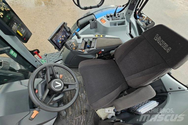 Valtra N 155 Direct Ciągniki rolnicze