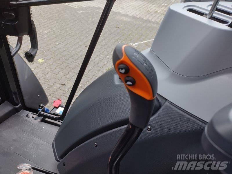 Valtra A95 Ciągniki rolnicze