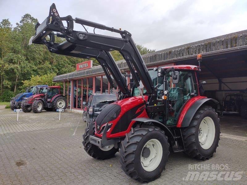 Valtra A95 Ciągniki rolnicze