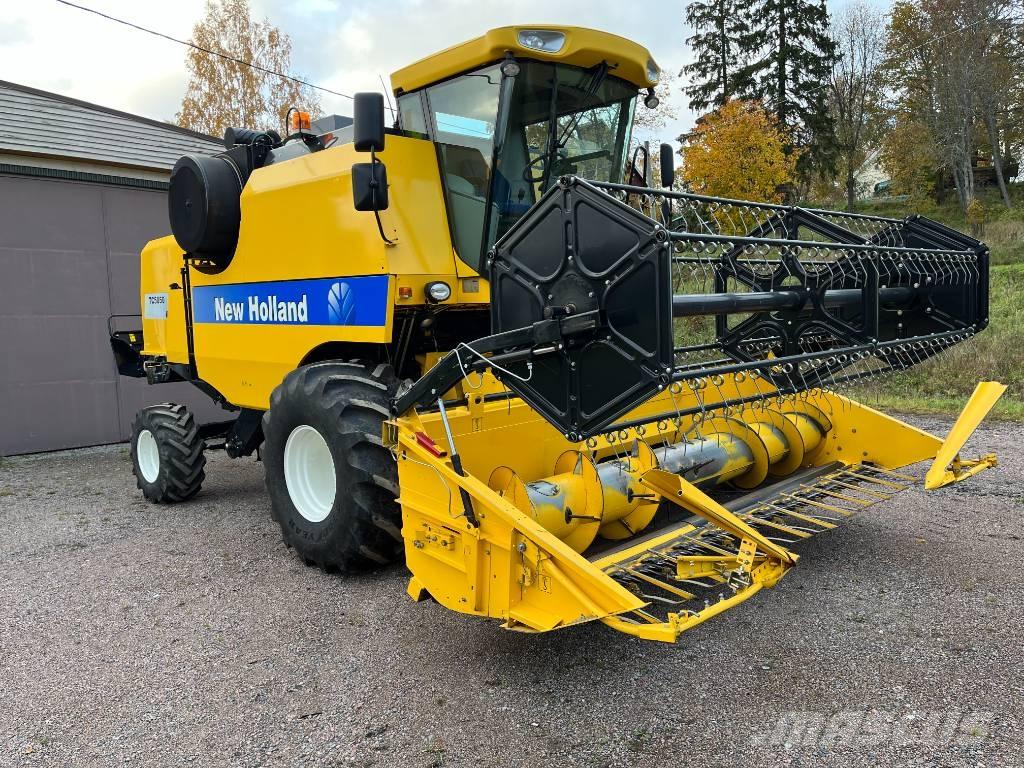 New Holland TC 5050 Kombajny zbożowe