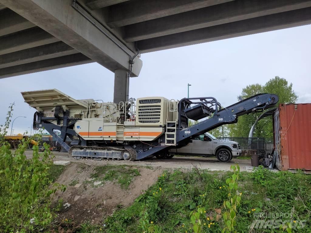 Metso LT1110 Kruszarki