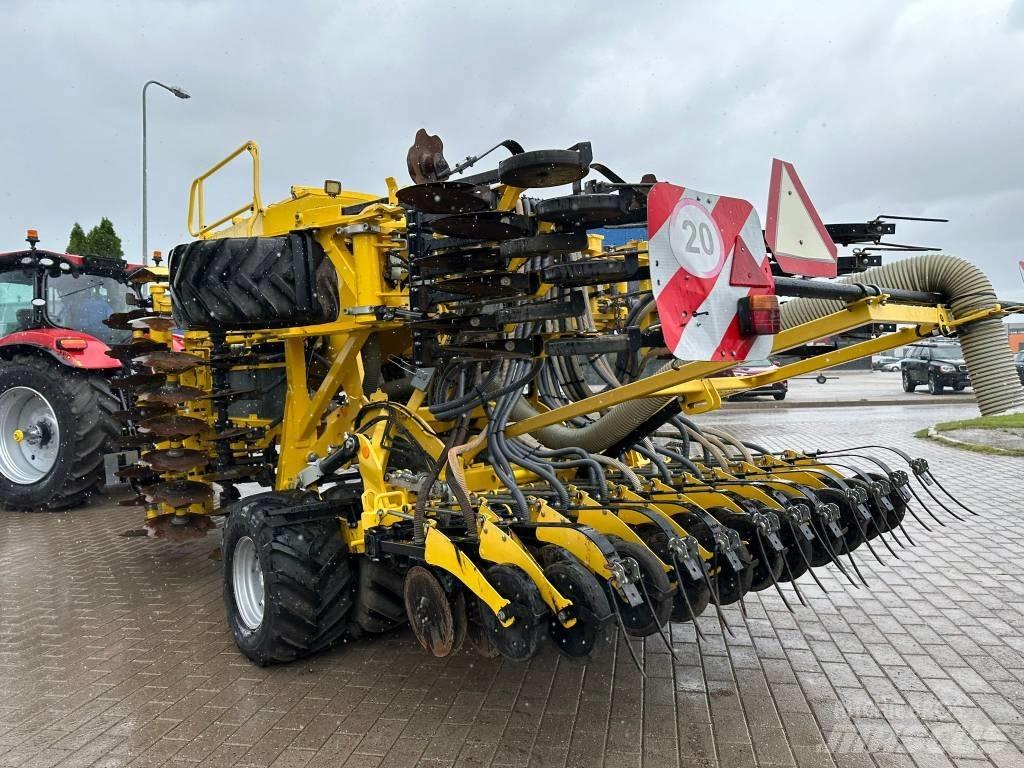 Bednar 4000F Siewniki