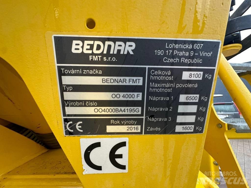 Bednar 4000F Siewniki