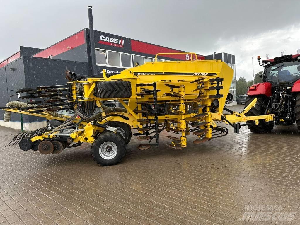 Bednar 4000F Siewniki