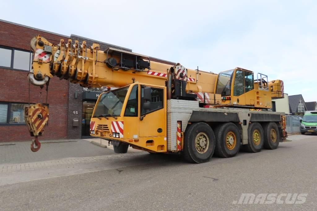 Terex Demag AC 80/2 Żurawie szosowo-terenowe