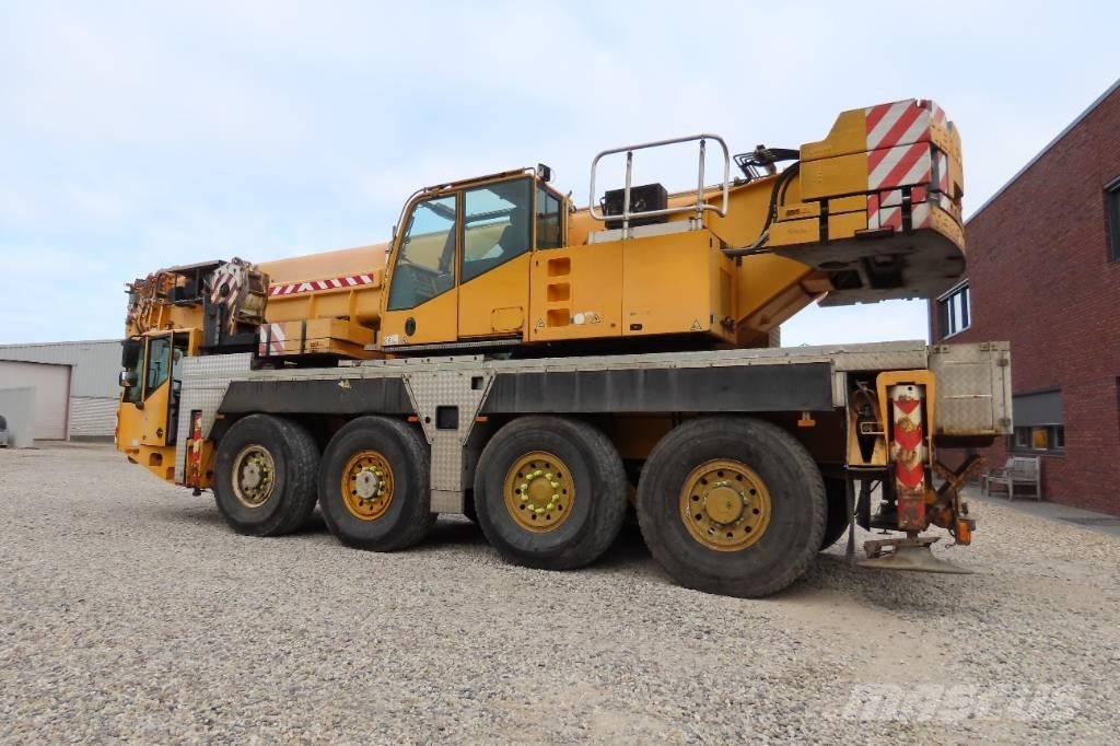 Terex Demag AC 80/2 Żurawie szosowo-terenowe