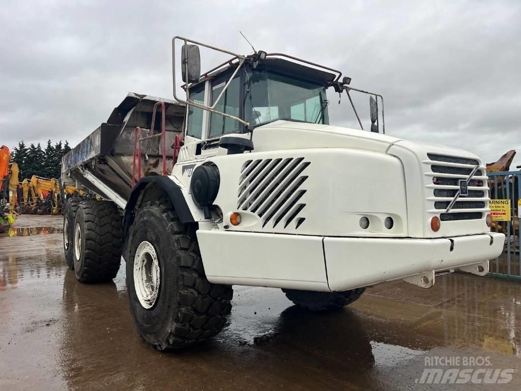Volvo A 40 D Wozidła przegubowe