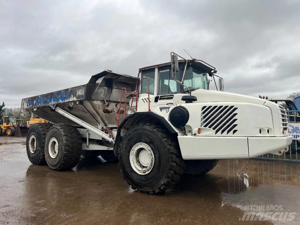Volvo A 40 D Wozidła przegubowe