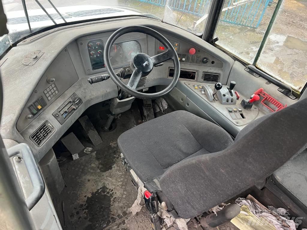 Volvo A 40 D Wozidła przegubowe