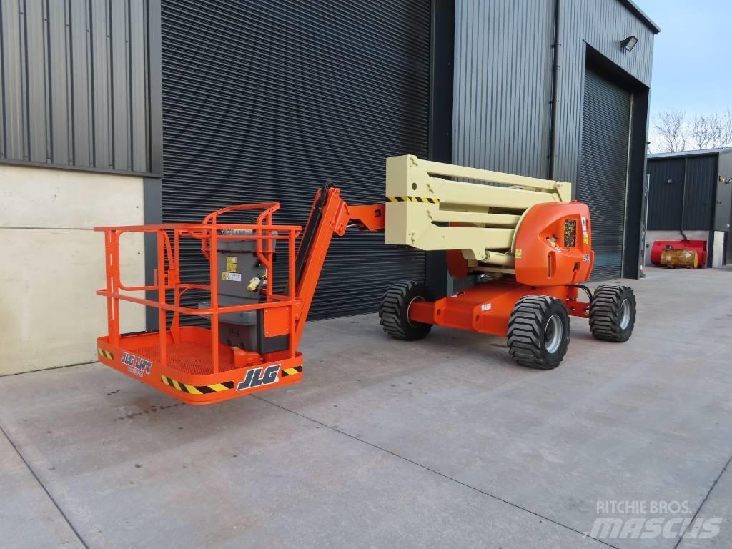 JLG 450 AJ Podnośniki przegubowe