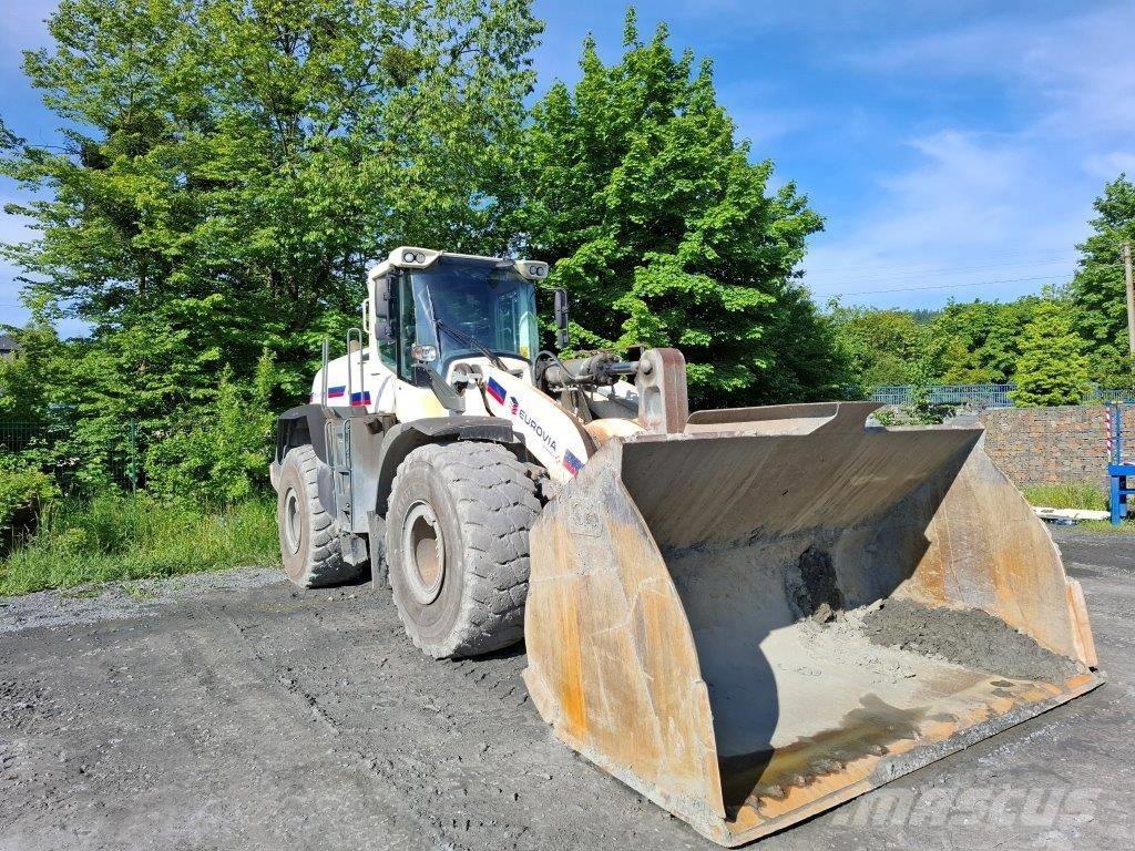 Liebherr L580XP Ładowarki kołowe