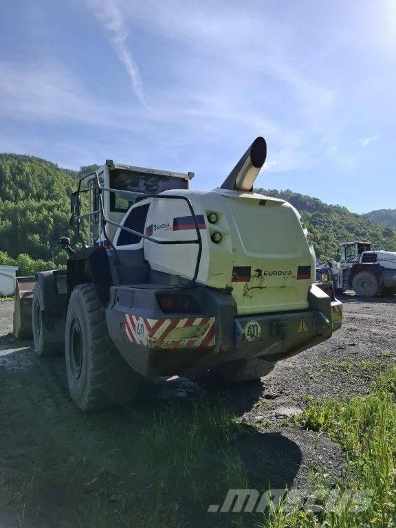 Liebherr L580XP Ładowarki kołowe