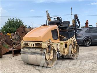 Volvo DD 24 Walce dwubębnowe