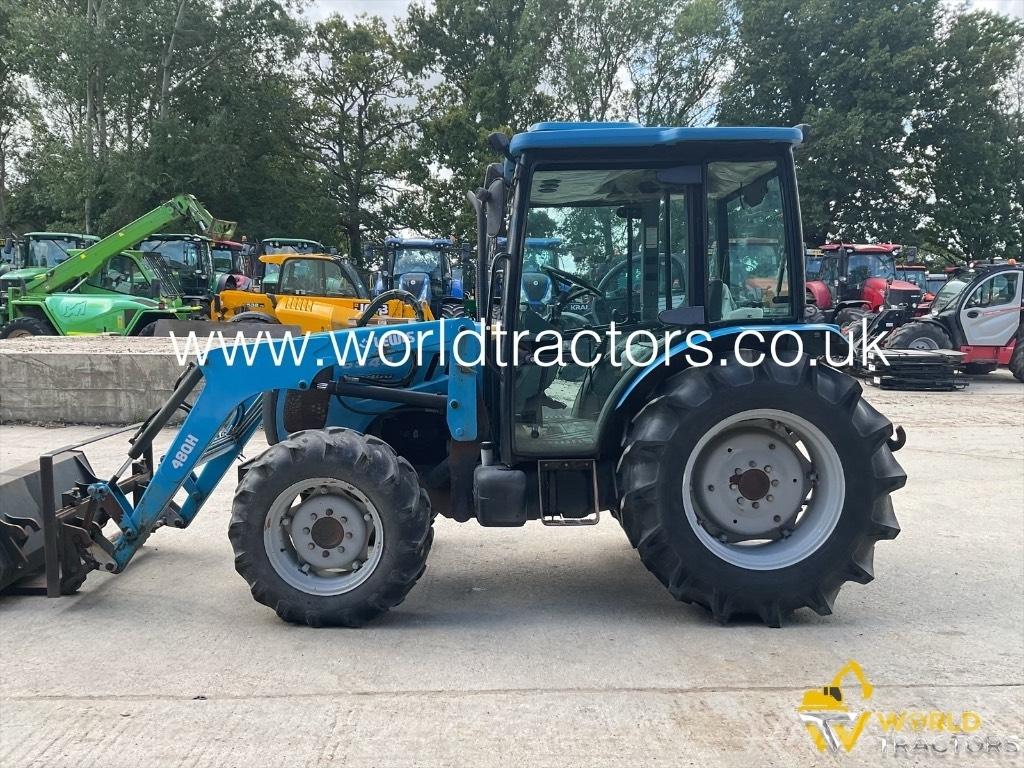 Landini 6544 Ciągniki rolnicze