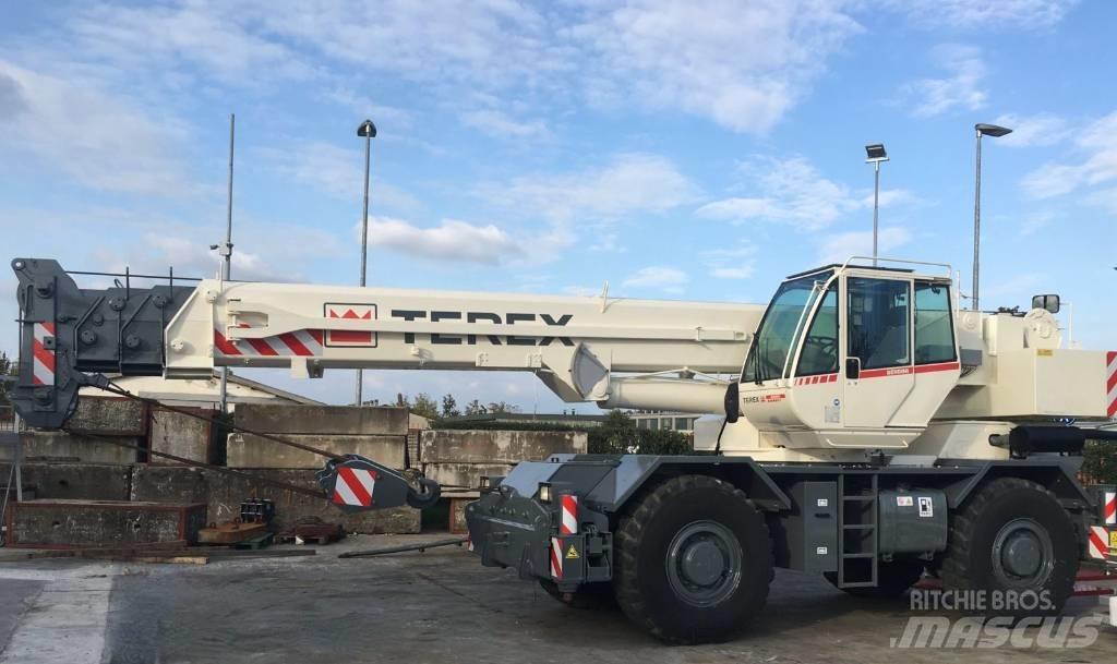 Terex A 450 Żurawie terenowe
