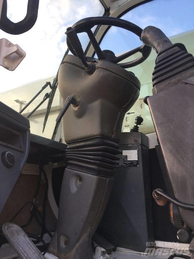 Terex A 450 Żurawie terenowe