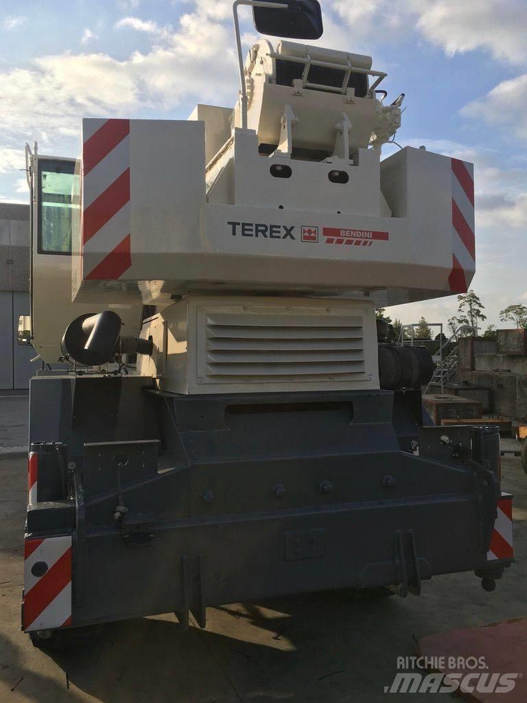 Terex A 450 Żurawie terenowe