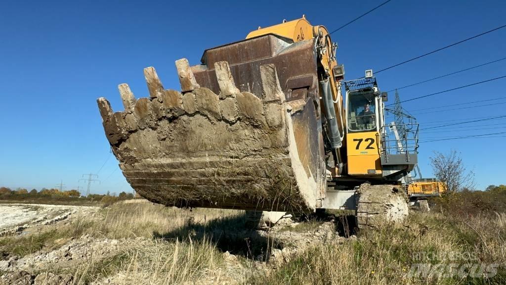 Liebherr R 984 C Koparki gąsienicowe