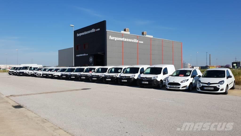 Citroën JUMPER Minibusy