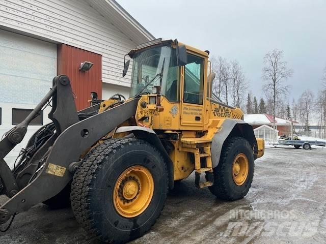Volvo L90E Ładowarki kołowe
