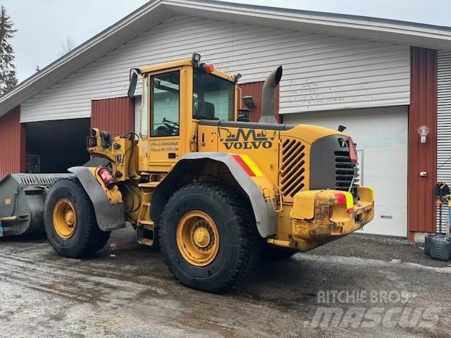 Volvo L90E Ładowarki kołowe