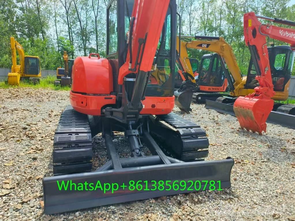 Kubota U 40 Minikoparki