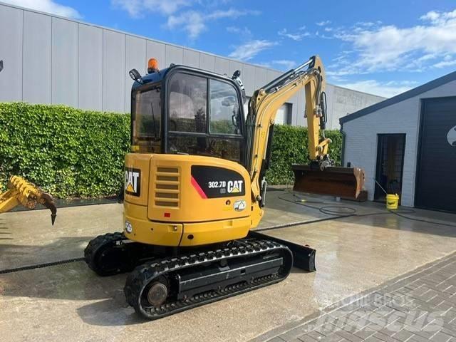 Kubota U 27-4 Minikoparki