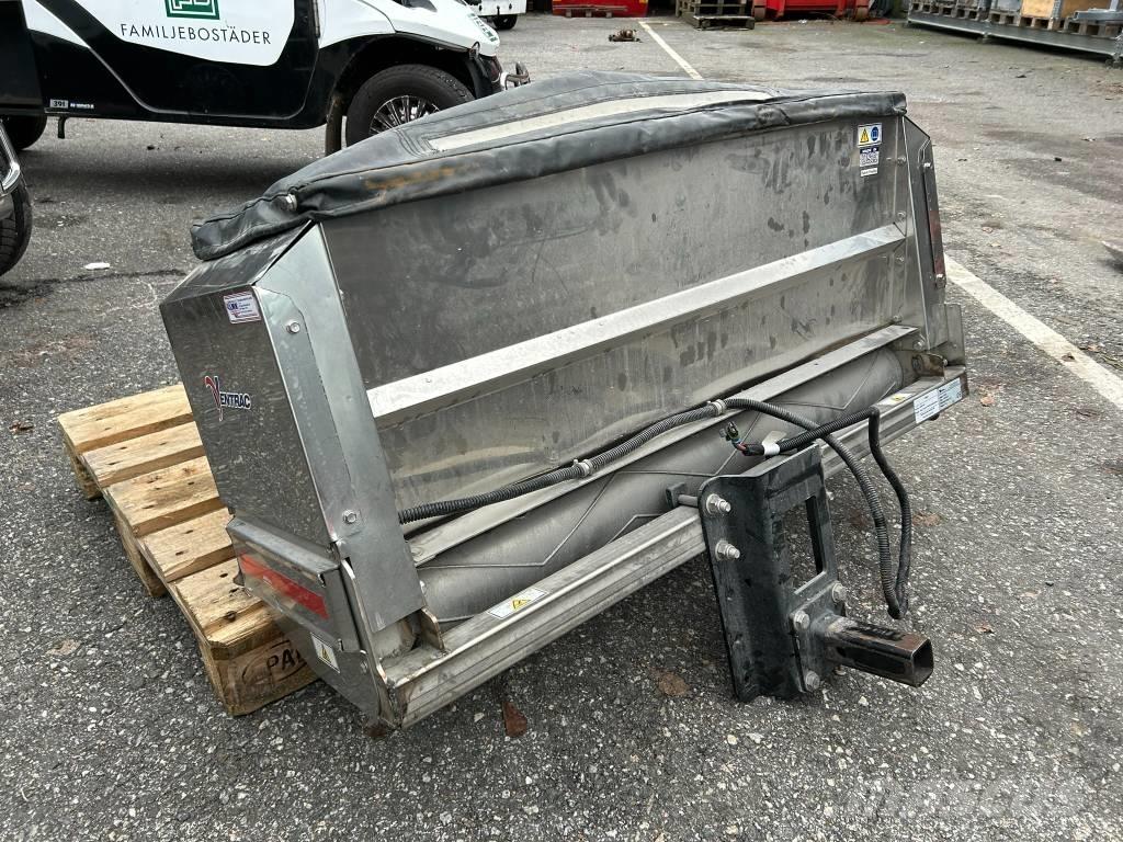 Ventrac SA250 Piaskarki